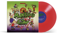 Murphy's Law Murphy's Law (Colored Vinyl, Red) - Vinyl