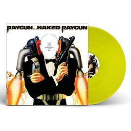 NAKED RAYGUN RAYGUN….NAKED RAYGUN (YELLOW VINYL) - Vinyl