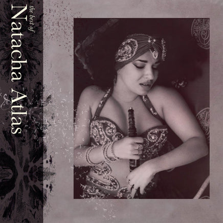Natacha Atlas The Best Of Natacha Atlas - Vinyl