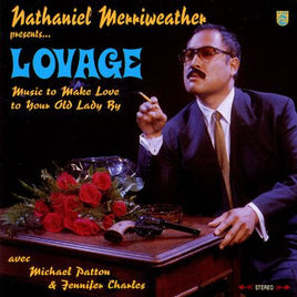 Nathaniel Merriweather Presents... Lovage Music To Make Love To Your Old Lady By (Turquoise Colored Vinyl) - Vinyl