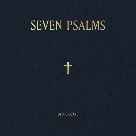 Nick Cave Seven Psalms (10-Inch Vinyl, Limited Edition) - Vinyl