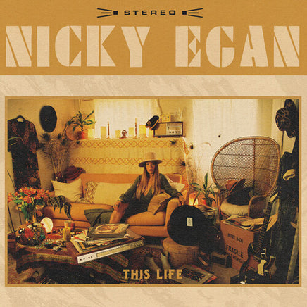 Nicky Egan This Life - Vinyl