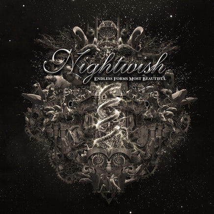 Nightwish Endless Forms Most Beautiful (2 Lp's) - Vinyl