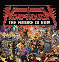 Non-Phixion The Future Is Now: 20th Anniversary Edition (Limited Edition, Purple Vinyl) (2 Lp's) - Vinyl