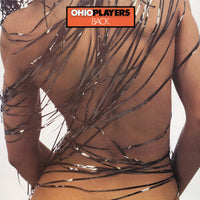 Ohio Players Back (Black & Gold Splatter Colored Vinyl) - Vinyl