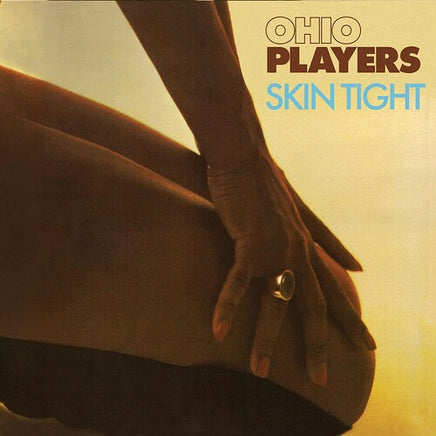 Ohio Players Skin Tight (Gatefold LP Jacket, Colored Vinyl, Turquoise, Limited Edition, 180 Gram Vinyl) - Vinyl