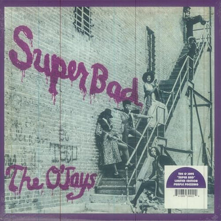 O'jays Super Bad (Rsd 4.12.25) - Vinyl