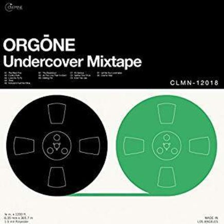 Orgone Undercover Mixtape (2 Lp's) - Vinyl