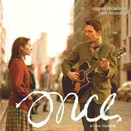 ORIGINAL CAST RECORDING ONCE: A NEW MUSICAL - Vinyl