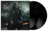 Ozzy Osbourne Black Rain (Bonus Tracks) (2 Lp's) - Vinyl