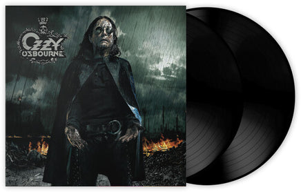 Ozzy Osbourne Black Rain (Bonus Tracks) (2 Lp's) - Vinyl