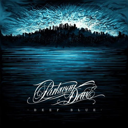 Parkway Drive Deep Blue (Digital Download Card) - Vinyl