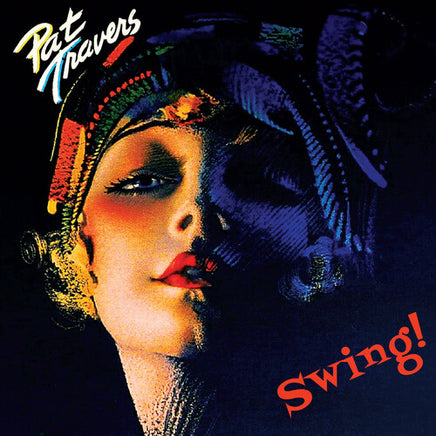 Pat Travers Swing! - Vinyl