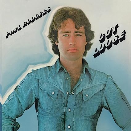 Paul Rodgers Cut Loose (180 Gram Vinyl, Colored Vinyl, Blue, Audiophile, Anniversary Edition) - Vinyl
