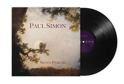 Paul Simon Seven Psalms - Vinyl