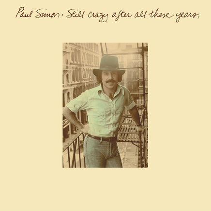 Paul Simon Still Crazy After All These Years - Vinyl