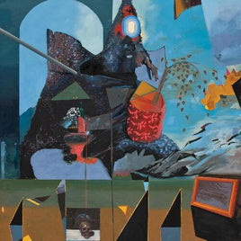 Pile All Fiction (Gatefold LP Jacket, Poster) - Vinyl