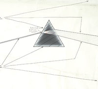 Pink Floyd The Dark Side Of The Moon - Live At Wembley Empire Pool, London, 1974 - Vinyl