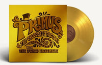 Primus Primus & The Chocolate Factory With The Fungi Ensemble (Limited Edition, Colored Vinyl, Gold, Gold Foil O-Ring / Jacket) - Vinyl