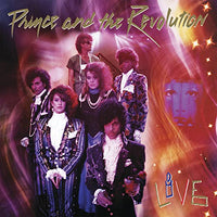 Prince and the Revolution Prince and the Revolution Live (Booklet, 150 Gram Vinyl, Remastered, Photos, Download Insert) (3 Lp's) - Vinyl