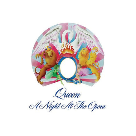 Queen A Night At The Opera (Half Speed Mastered) - Vinyl