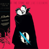 Queens Of The Stone Age ...Like Clockwork (OPAQUE RED VINYL) - Vinyl
