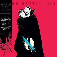 Queens Of The Stone Age ...Like Clockwork (OPAQUE RED VINYL) - Vinyl