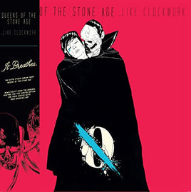 Queens Of The Stone Age ...Like Clockwork (OPAQUE RED VINYL) - Vinyl