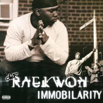 Raekwon Immobilarity: 25Th Anniversary Edition - Vinyl