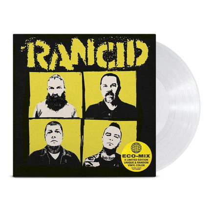 RANCID TOMORROW NEVER COMES (IEX) ECO-MIX - Vinyl