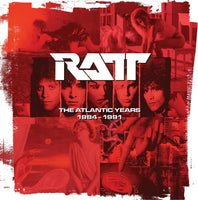 Ratt The Atlantic Years - Vinyl