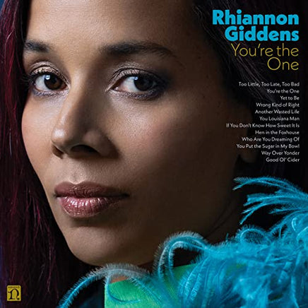 Rhiannon Giddens You're the One - Vinyl