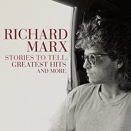 Richard Marx Stories To Tell: Greatest Hits and More - Vinyl
