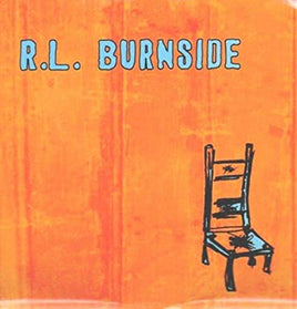 R.L. Burnside Wish I Was in Heaven Sitting Down - Vinyl
