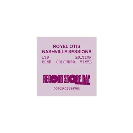 Royel Otis Nashville Sessions (Rsd 4.12.25) - Vinyl