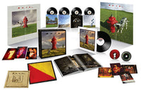 Rush Signals (40th Anniversary) (Limited Edition, Deluxe Edition, With CD, With Blu-ray) - Vinyl
