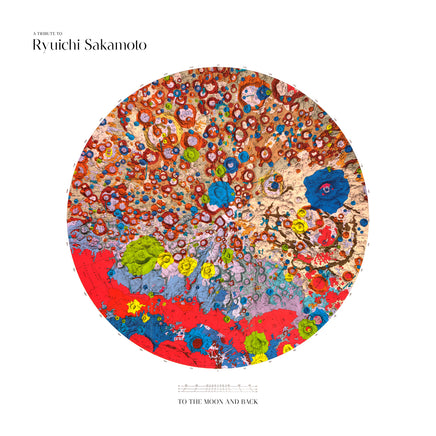 Ryuichi Sakamoto Tribute to Ryuichi Sakamoto: To the Moon and Back (2 Lp's) - Vinyl