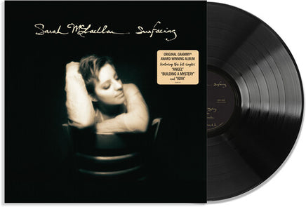 Sarah McLachlan Surfacing (140 Gram Vinyl, Gatefold LP Jacket) - Vinyl