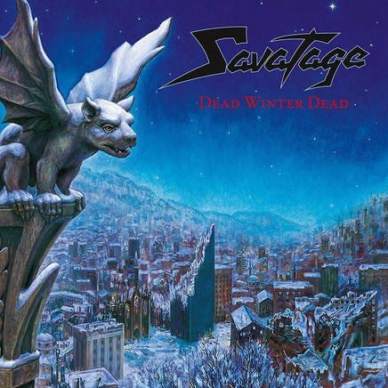 Savatage Dead Winter Dead (180 Gram Vinyl, Remastered) (2 Lp's) - Vinyl