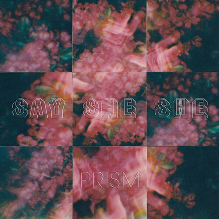 Say She She Prism (Colored Vinyl, Pink Rose, Indie Exclusive) - Vinyl