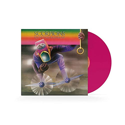 Scorpions Fly To The Rainbow - Vinyl