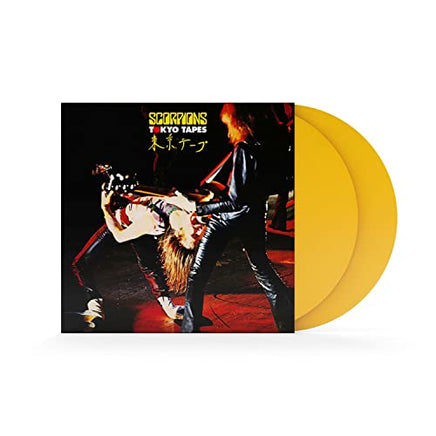 Scorpions Tokyo Tapes - Vinyl