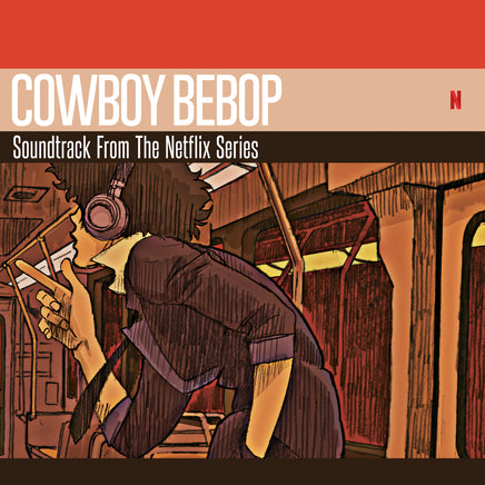 SEATBELTS COWBOY BEBOP (SOUNDTRACK FROM THE NETFLIX ORIGINAL SERIES) - Vinyl