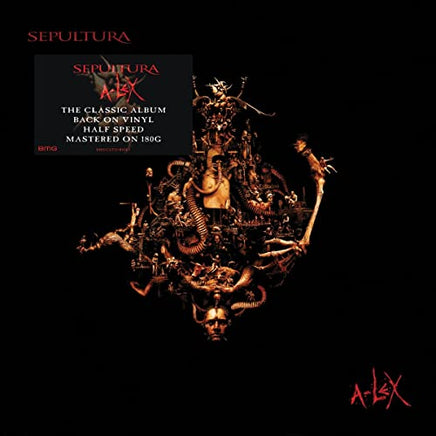 Sepultura A-Lex - Vinyl