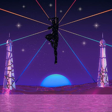 Seratones Love & Algorhythms (INDIE EXCLUSIVE, PINK & PURPLE SPLATTER VINYL) - Vinyl