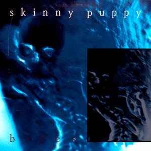 Skinny Puppy Bites (150 Gram Vinyl) - Vinyl