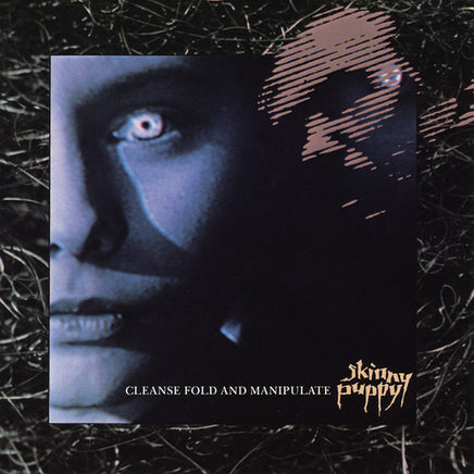 Skinny Puppy Cleanse Fold And Manipulate - Vinyl