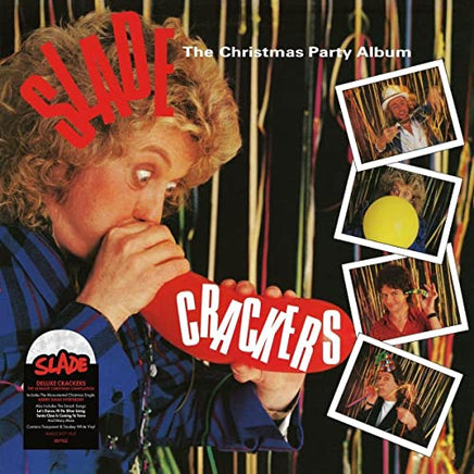 Slade Crackers (Snowflake Splatter Vinyl) - Vinyl