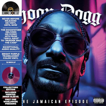 Snoop Dogg Jamaican Episode (Rsd) (Rsd 4.12.25) - Vinyl