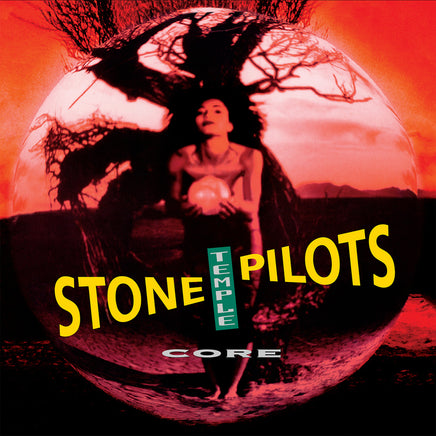 Stone Temple Pilots Core (Deluxe Edition) - Vinyl
